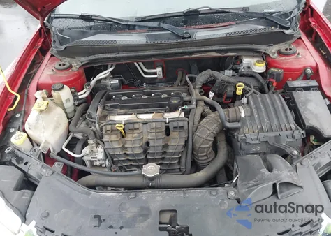 2012 Dodge Avenger Se z USA, uszkodzony, nr VIN 1C3CDZAB4CN141333